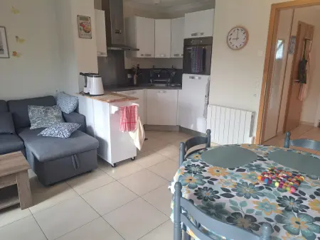 Maison calme quartier recherché - 4 pers., Maison 4 personnes à Quend - Photo 6