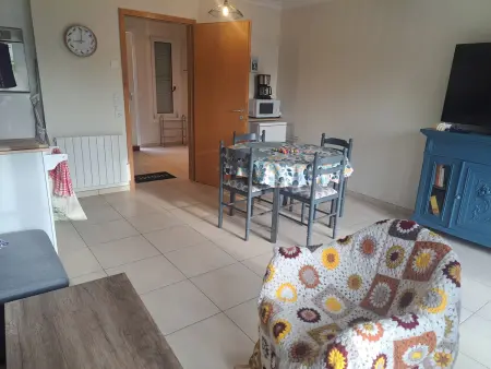 Maison calme quartier recherché - 4 pers., Maison 4 personnes à Quend - Photo 7