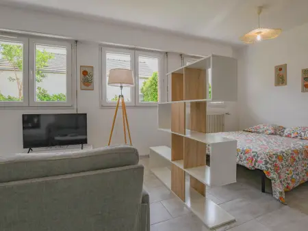 Appartement à Sainte-Savine, animaux admis, Appartement 2 personnes à Sainte Savine - Photo 1