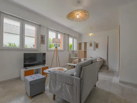 Appartement à Sainte-Savine, animaux admis, Appartement 2 personnes à Sainte Savine - Photo 3