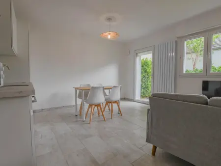 Appartement à Sainte-Savine, animaux admis, Appartement 2 personnes à Sainte Savine - Photo 5