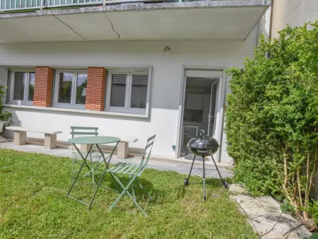 Appartement à Sainte-Savine, animaux admis, Appartement 2 personnes à Sainte Savine - Photo 9