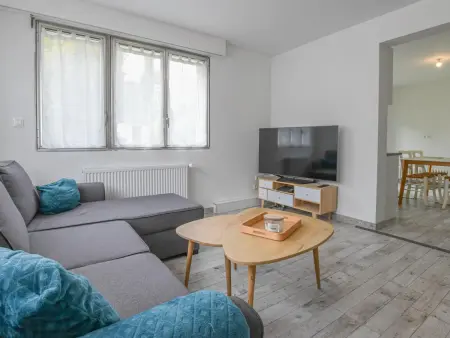 Appartement à Sainte-Savine, animaux admis - 2 pers. - Photo 2