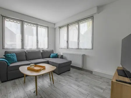 Appartement à Sainte-Savine, animaux admis - 2 pers. - Photo 4
