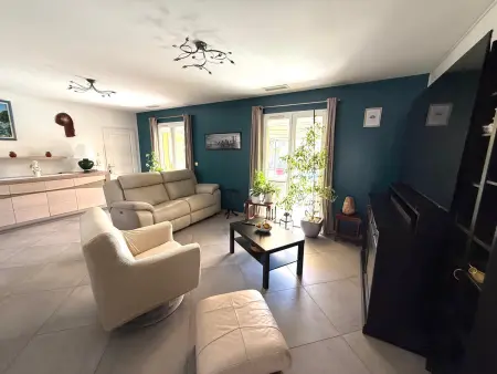 Charmante maison, piscine et clim - 8 pers., Maison 8 personnes à Mallemort - Photo 7
