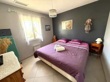 Charmante maison, piscine et clim - 8 pers., Maison 8 personnes à Mallemort - Photo 11
