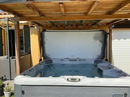 Charmante maison, piscine et clim - 8 pers., Maison 8 personnes à Mallemort - Photo 15