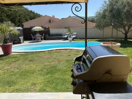 Charmante maison, piscine et clim - 8 pers., Maison 8 personnes à Mallemort - Photo 18