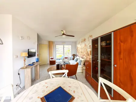 Appartement lumineux vue mer - 6 pers., Appartement 6 personnes à Canet en Roussillon - Photo 3