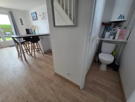 Maisonnette avec parking - 5 pers., Maison 5 personnes à L'Aiguillon la Presqu'île - Photo 3