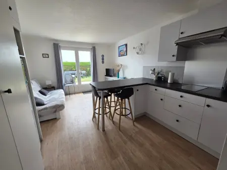 Maisonnette avec parking - 5 pers., Maison 5 personnes à L'Aiguillon la Presqu'île - Photo 4