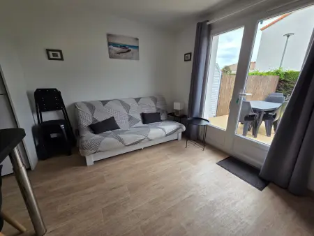 Maisonnette avec parking - 5 pers., Maison 5 personnes à L'Aiguillon la Presqu'île - Photo 5
