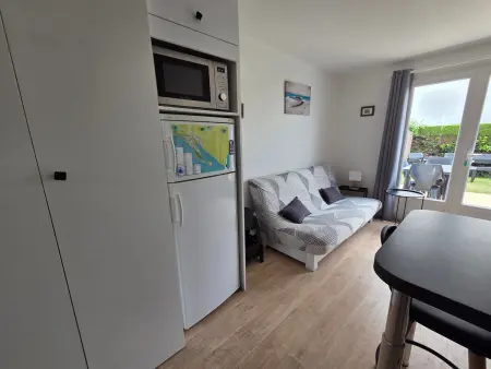Maisonnette avec parking - 5 pers., Maison 5 personnes à L'Aiguillon la Presqu'île - Photo 6