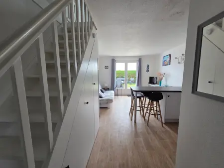 Maisonnette avec parking - 5 pers., Maison 5 personnes à L'Aiguillon la Presqu'île - Photo 7