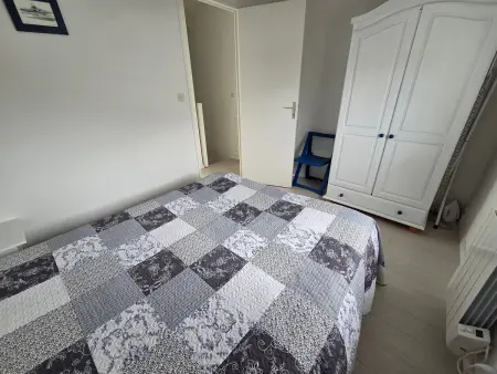 Maisonnette avec parking - 5 pers., Maison 5 personnes à L'Aiguillon la Presqu'île - Photo 10