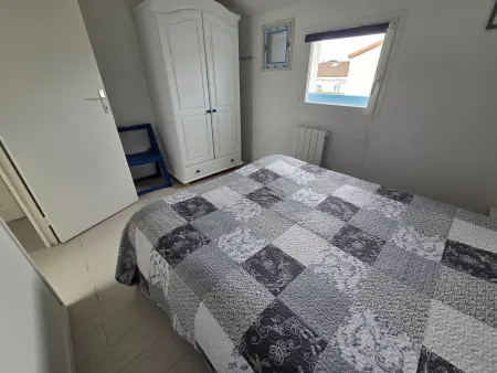 Maisonnette avec parking - 5 pers., Maison 5 personnes à L'Aiguillon la Presqu'île - Photo 11
