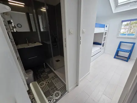 Maisonnette avec parking - 5 pers., Maison 5 personnes à L'Aiguillon la Presqu'île - Photo 12