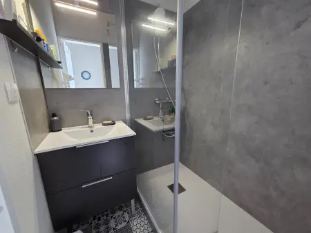 Maisonnette avec parking - 5 pers., Maison 5 personnes à L'Aiguillon la Presqu'île - Photo 13
