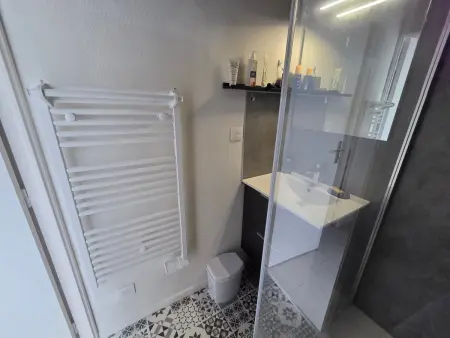 Maisonnette avec parking - 5 pers., Maison 5 personnes à L'Aiguillon la Presqu'île - Photo 14