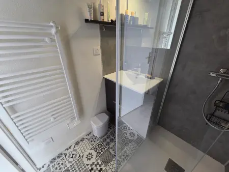 Maisonnette avec parking - 5 pers., Maison 5 personnes à L'Aiguillon la Presqu'île - Photo 15