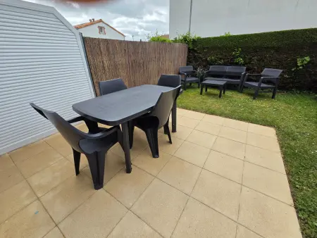 Maisonnette avec parking - 5 pers., Maison 5 personnes à L'Aiguillon la Presqu'île - Photo 19