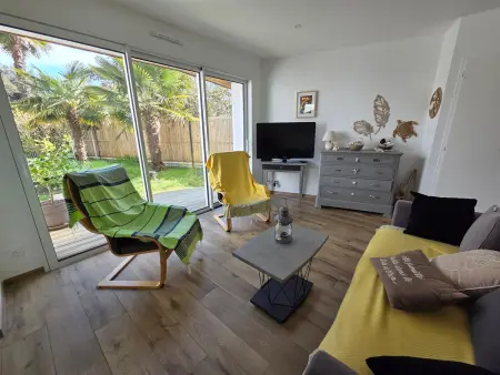 Villa avec piscine privative - 7 pers., Maison 7 personnes à Jard sur Mer - Photo 1