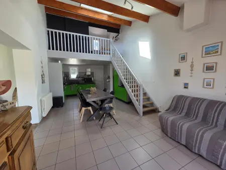 Villa avec piscine privative - 7 pers., Maison 7 personnes à Jard sur Mer - Photo 2