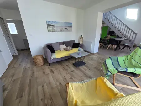 Villa avec piscine privative - 7 pers., Maison 7 personnes à Jard sur Mer - Photo 12