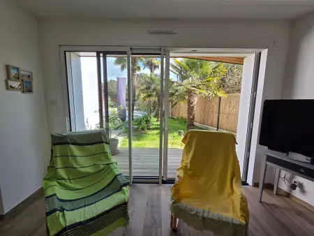 Villa avec piscine privative - 7 pers., Maison 7 personnes à Jard sur Mer - Photo 14