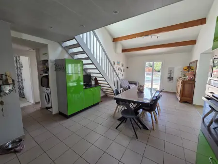 Villa avec piscine privative - 7 pers., Maison 7 personnes à Jard sur Mer - Photo 15