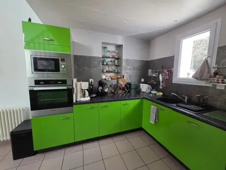 Villa avec piscine privative - 7 pers., Maison 7 personnes à Jard sur Mer - Photo 17