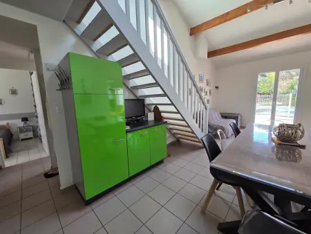 Villa avec piscine privative - 7 pers., Maison 7 personnes à Jard sur Mer - Photo 19