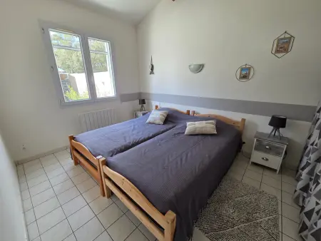 Villa avec piscine privative - 7 pers., Maison 7 personnes à Jard sur Mer - Photo 26