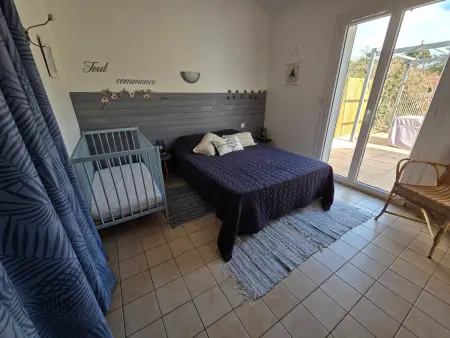 Villa avec piscine privative - 7 pers., Maison 7 personnes à Jard sur Mer - Photo 29