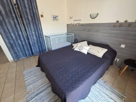 Villa avec piscine privative - 7 pers., Maison 7 personnes à Jard sur Mer - Photo 30
