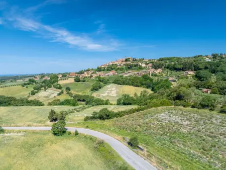 Il Sogno Toscano, Maison 6 personnes à Casale Marittimo - Photo 1