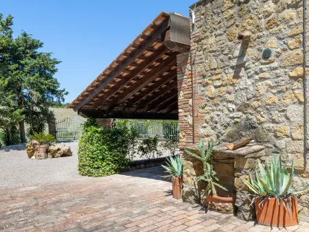 Il Sogno Toscano, Maison 6 personnes à Casale Marittimo - Photo 4