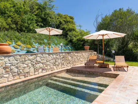 Il Sogno Toscano, Maison 6 personnes à Casale Marittimo - Photo 9