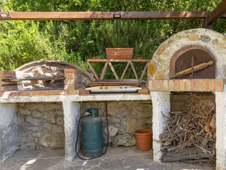 Il Sogno Toscano, Maison 6 personnes à Casale Marittimo - Photo 13