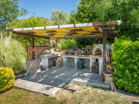 Il Sogno Toscano, Maison 6 personnes à Casale Marittimo - Photo 17