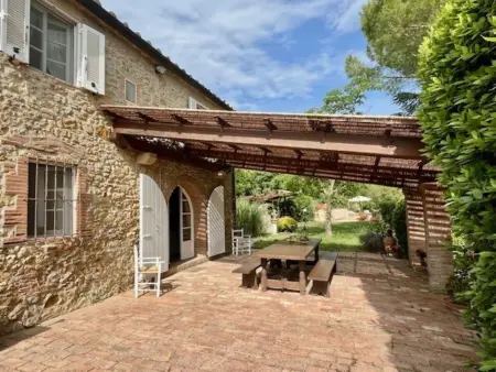 Il Sogno Toscano, Maison 6 personnes à Casale Marittimo - Photo 22