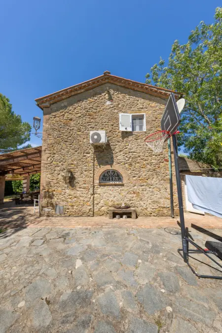 Il Sogno Toscano, Maison 6 personnes à Casale Marittimo - Photo 23