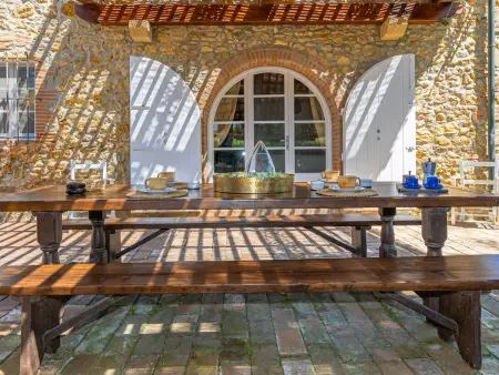 Il Sogno Toscano, Maison 6 personnes à Casale Marittimo - Photo 24
