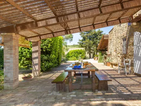 Il Sogno Toscano, Maison 6 personnes à Casale Marittimo - Photo 26