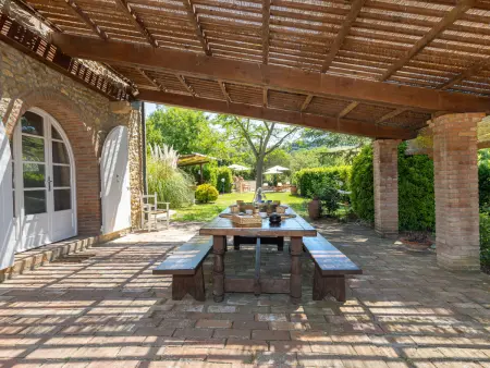 Il Sogno Toscano, Maison 6 personnes à Casale Marittimo - Photo 28