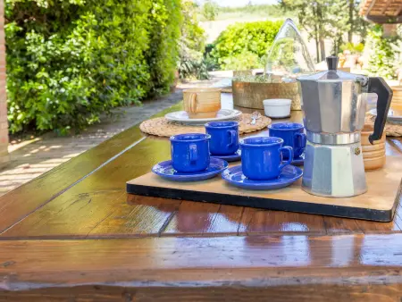 Il Sogno Toscano, Maison 6 personnes à Casale Marittimo - Photo 31