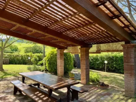 Il Sogno Toscano, Maison 6 personnes à Casale Marittimo - Photo 36