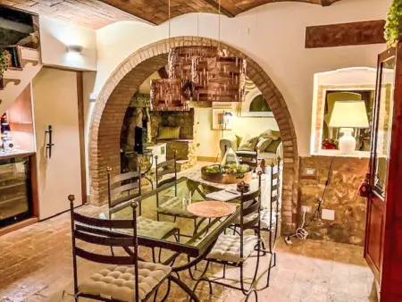 Il Sogno Toscano, Maison 6 personnes à Casale Marittimo - Photo 38