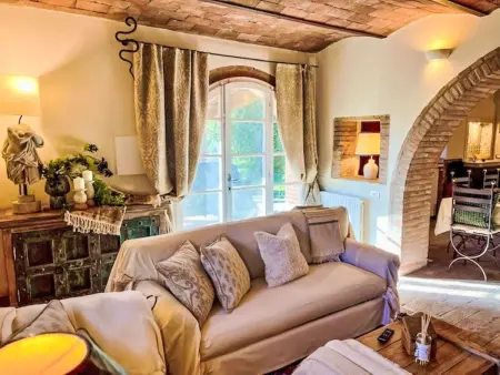 Il Sogno Toscano, Maison 6 personnes à Casale Marittimo - Photo 39