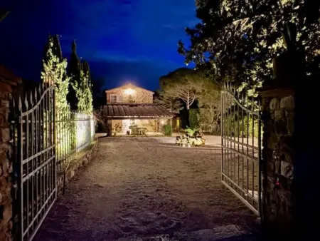 Il Sogno Toscano, Maison 6 personnes à Casale Marittimo - Photo 41